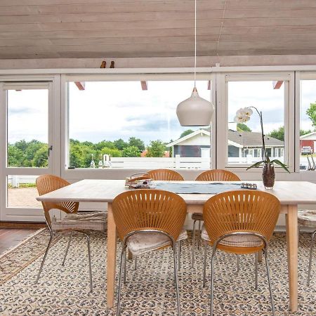 6 Person Holiday Home In Aabenraa Exterior photo