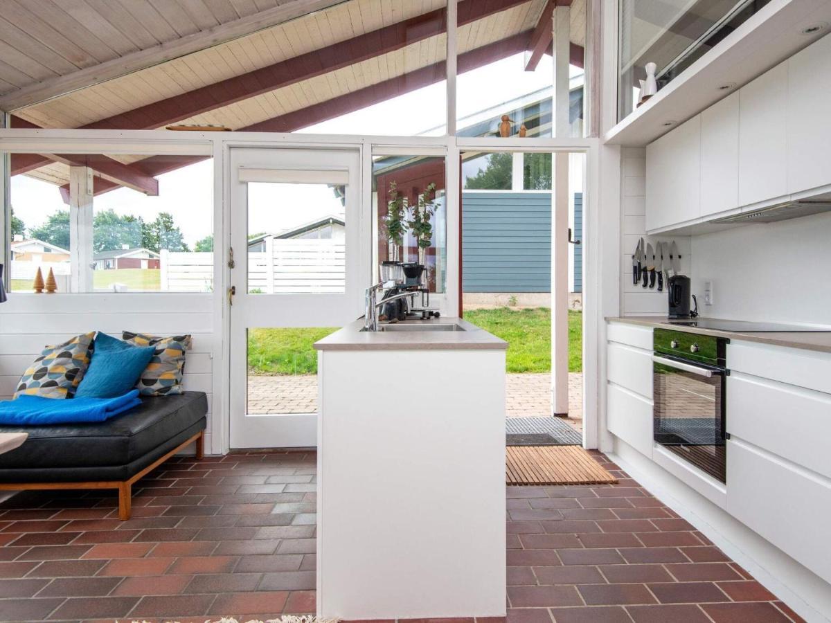 6 Person Holiday Home In Aabenraa Exterior photo