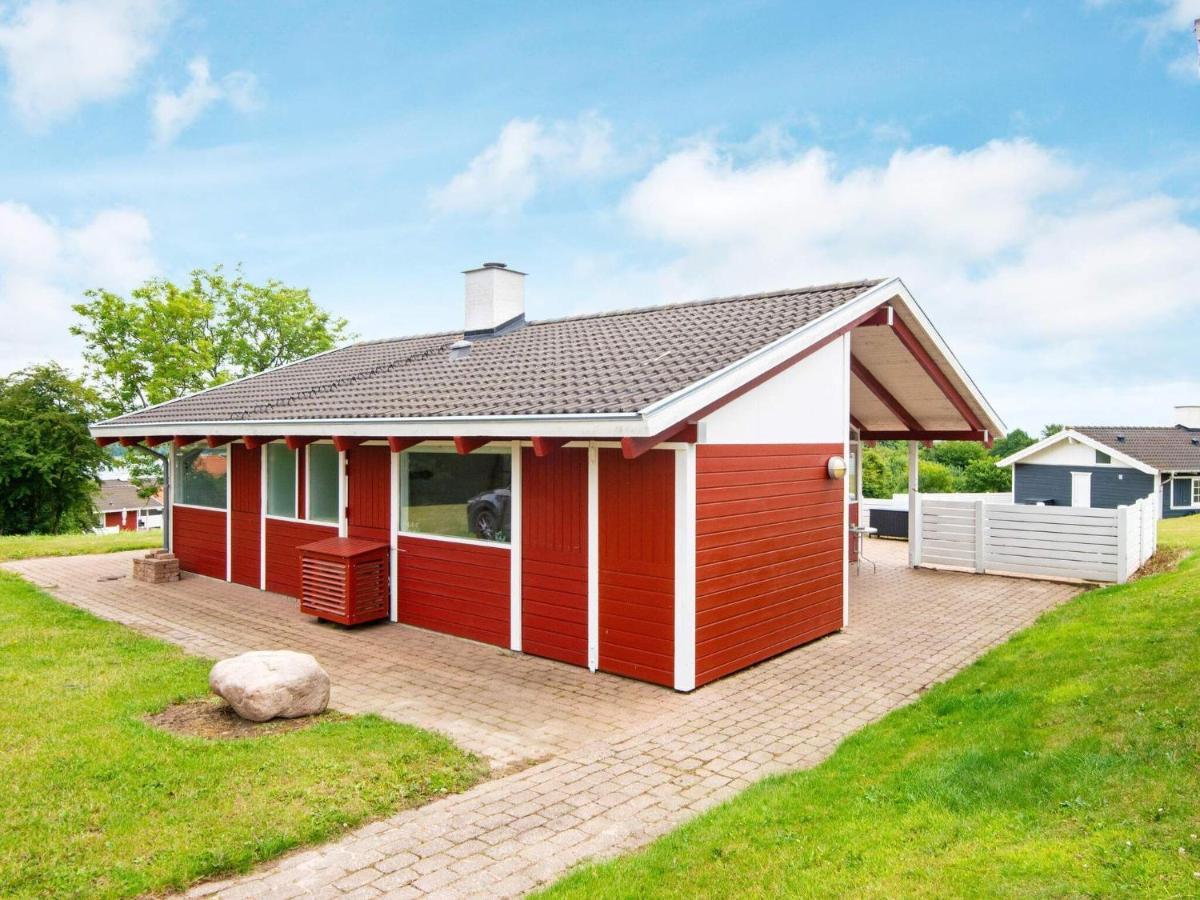 6 Person Holiday Home In Aabenraa Exterior photo