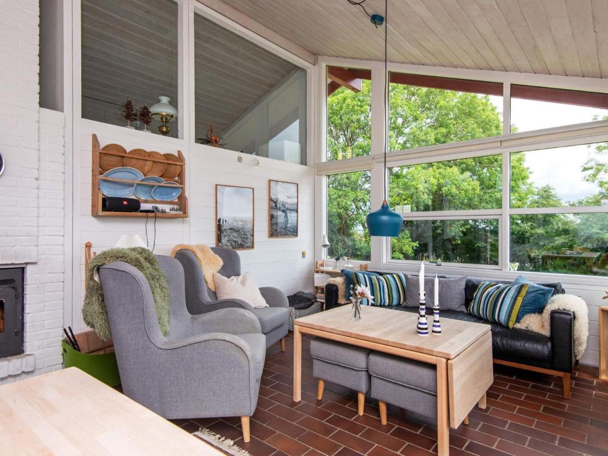 6 Person Holiday Home In Aabenraa Exterior photo