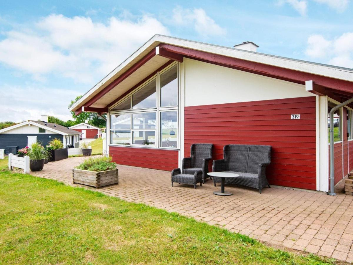6 Person Holiday Home In Aabenraa Exterior photo